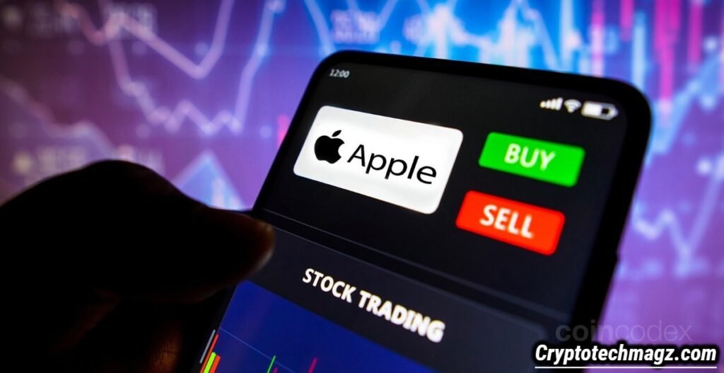 FintechZoom Apple Stock