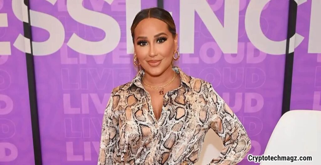 Adrienne Bailon Net Worth