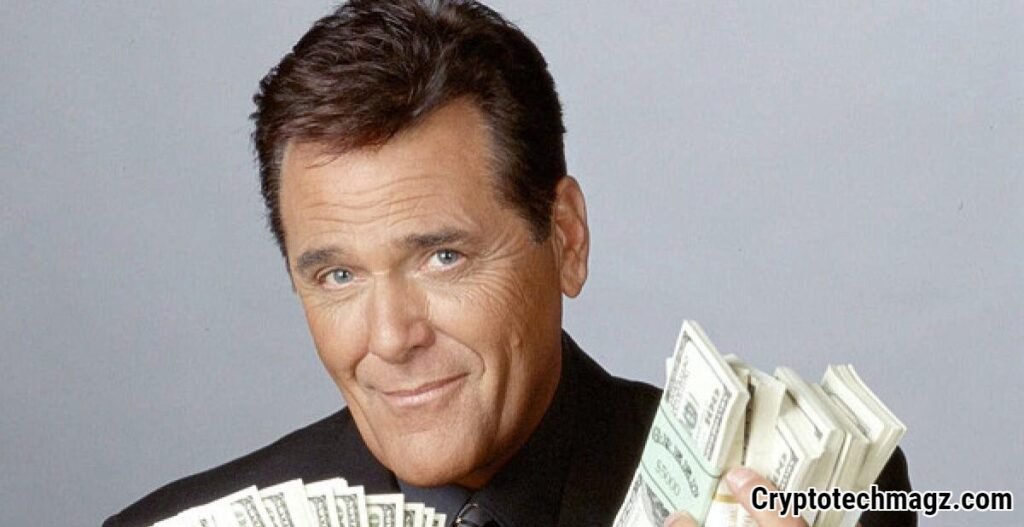 Chuck Woolery Net Worth