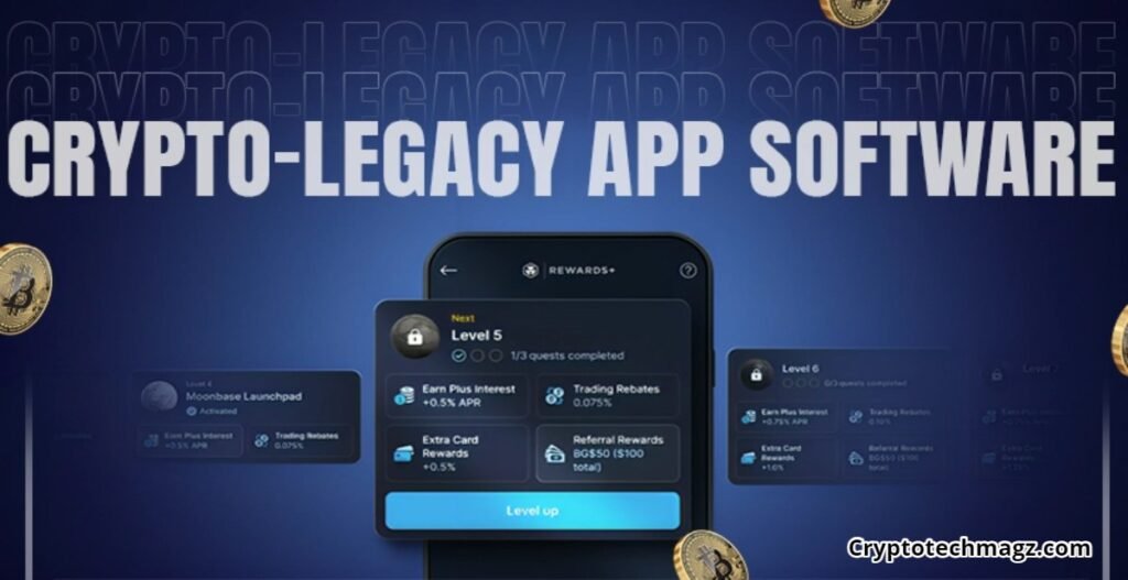 Crypto-Legacy.app Software