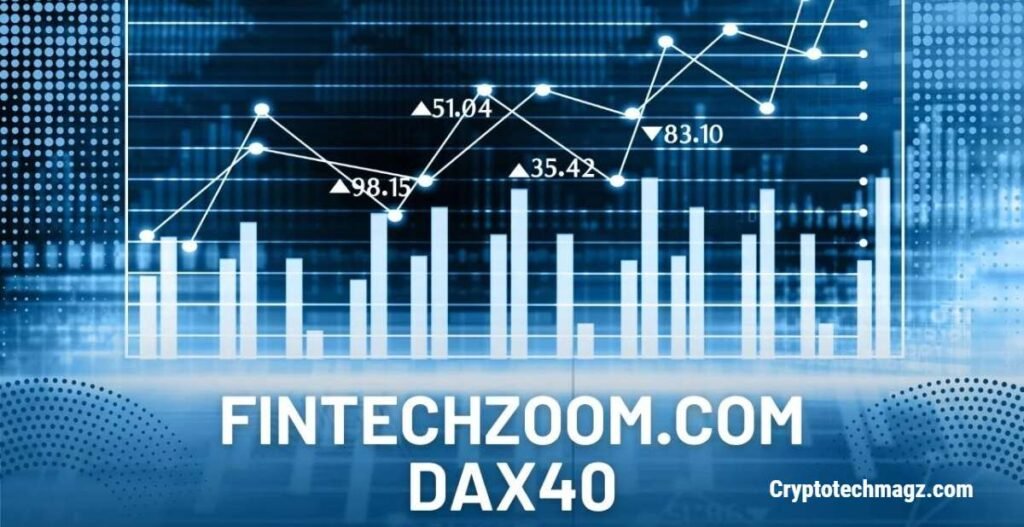 FintechZoom.com Dax40 Today