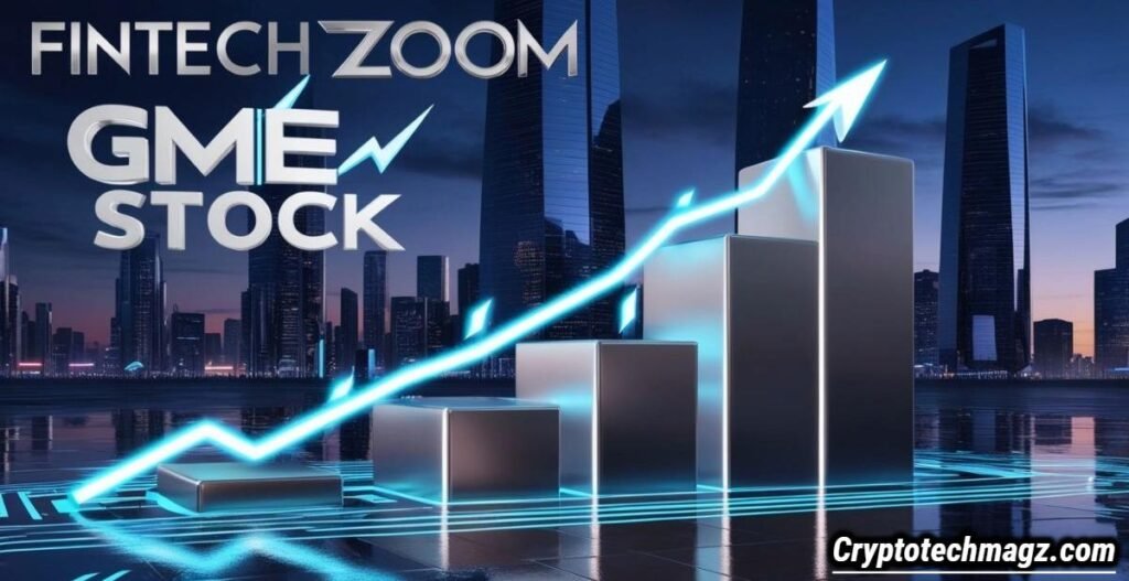 Fintechzoom Gme Stock