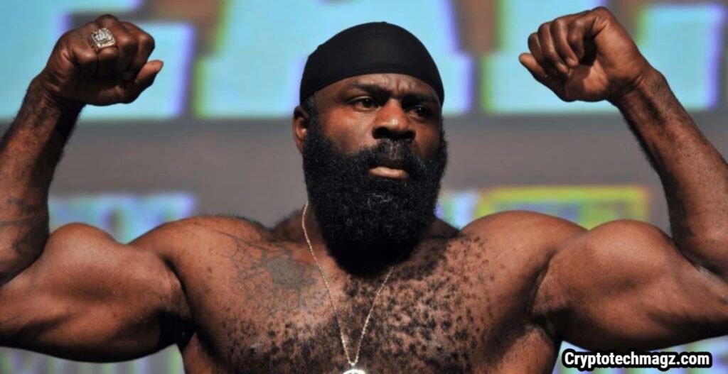 Kimbo Slice Net Worth