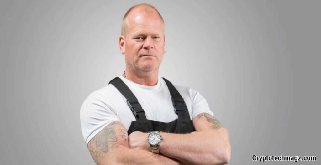 Mike Holmes Net Worth