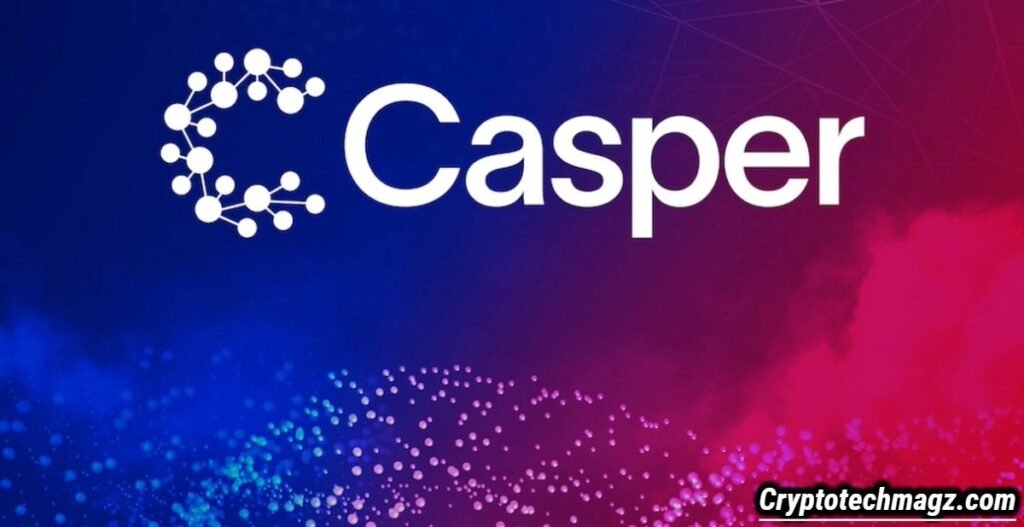 When Was Casper Founded Crypto