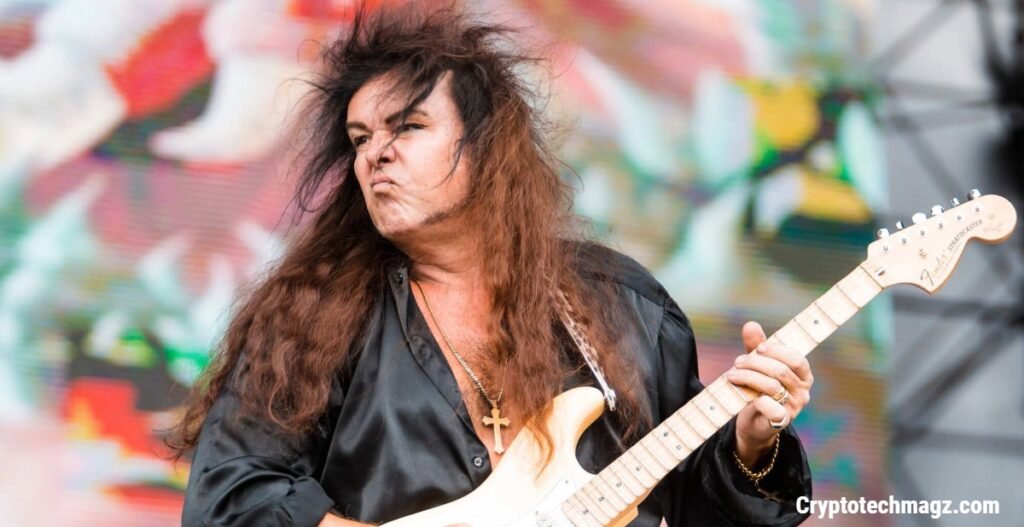 Yngwie Malmsteen Net Worth